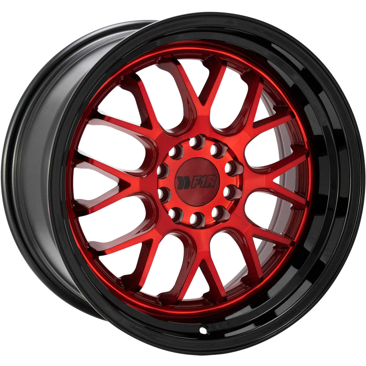 F1R F21 Red Wheel