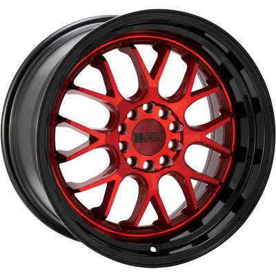 F1R F21 Red Wheel