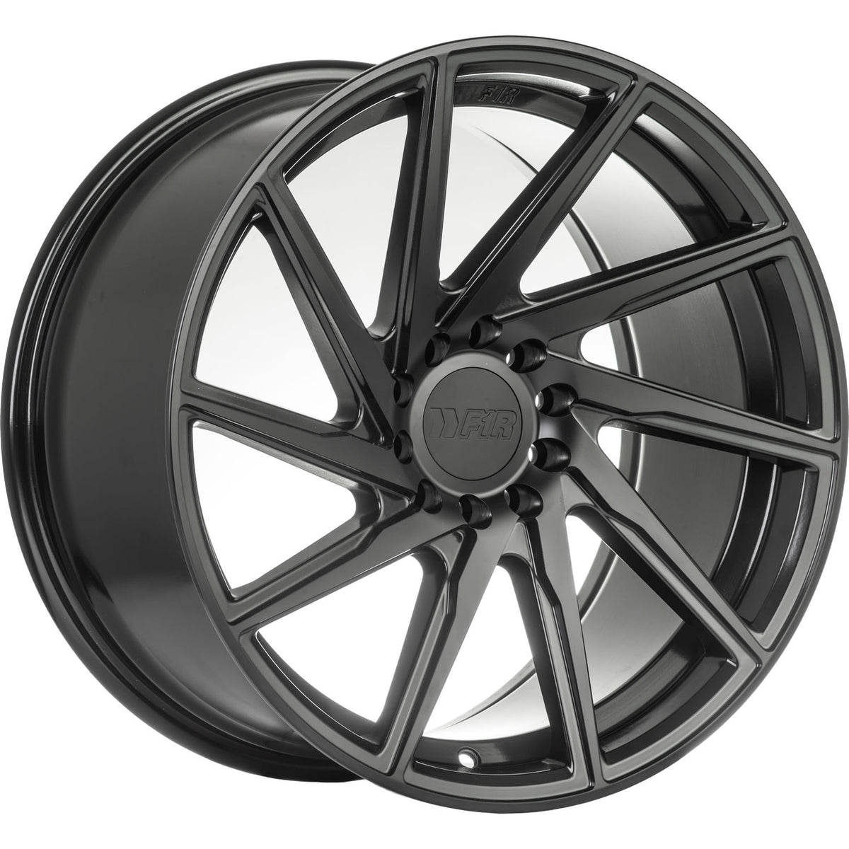 F1R F29 Black Wheel