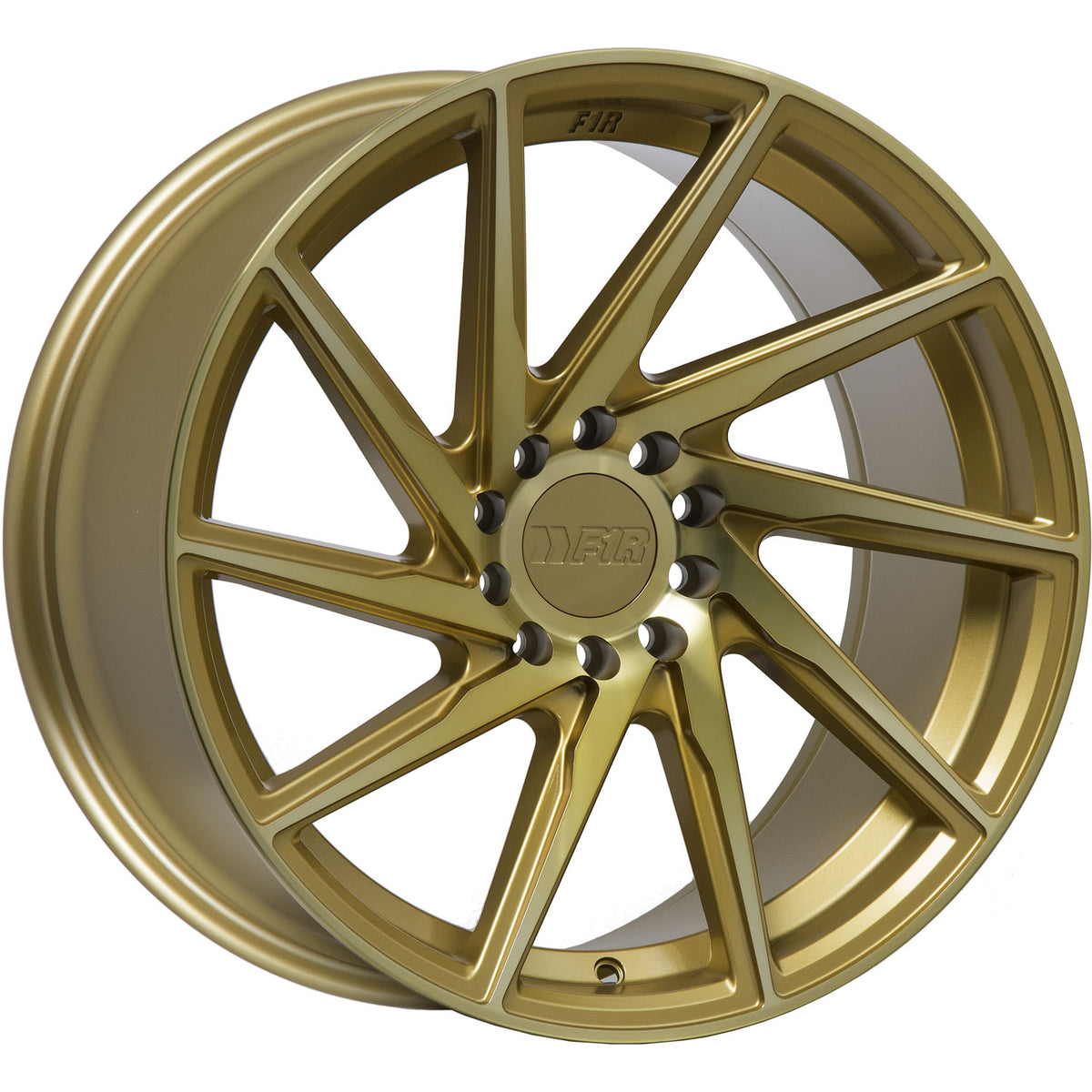 F1R F29 Gold Wheel