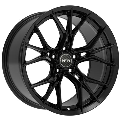 F1R FS1 Gloss Black Wheel