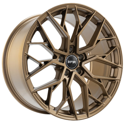 F1R FS3 Matte Bronze Wheel