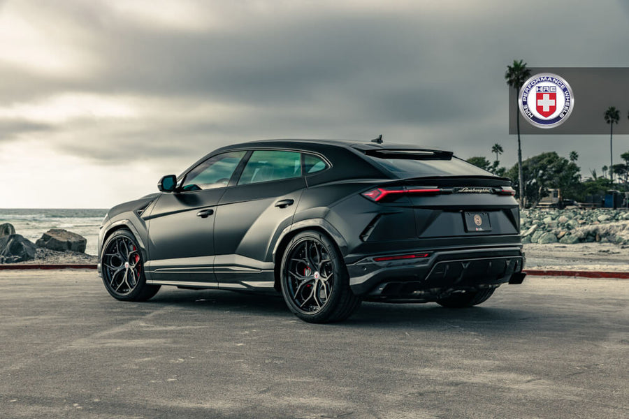 HRE S111SC forged wheel on Lamborghini Urus