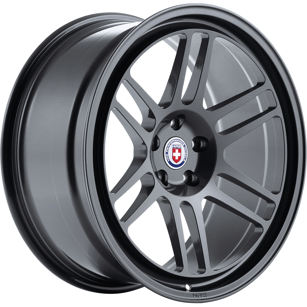 HRE 312 GT forged wheel