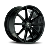 Curva CFF46 Gloss Black wheel