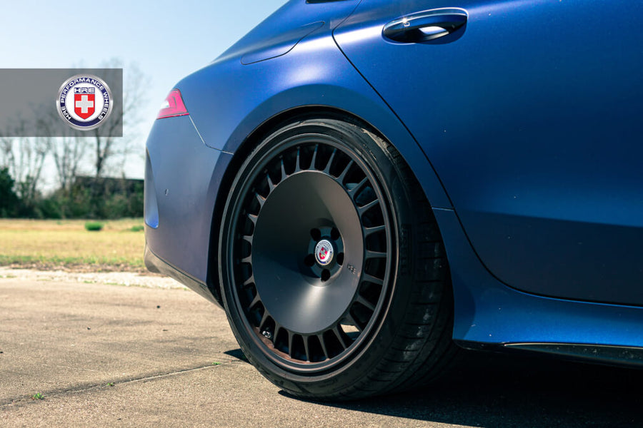 HRE 935M forged wheel on Mercedes Benz AMG Gt63