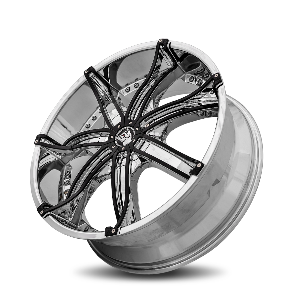 Diablo DNA 22x8.5 38mm Chrome | DNA-228BLNK3873 – TFS Wheels