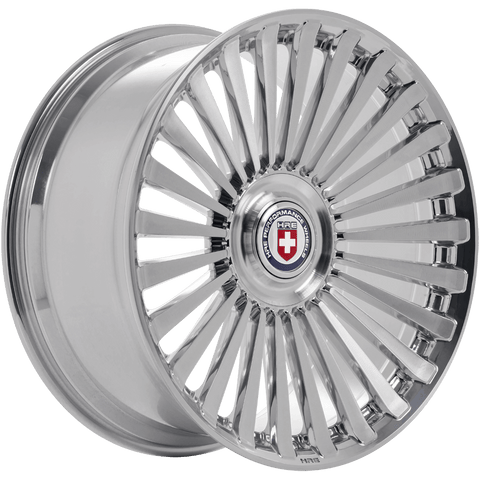 HRE L103M forged wheel