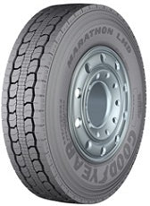 Goodyear 11R22.5 G TL Marathon LHD 144L