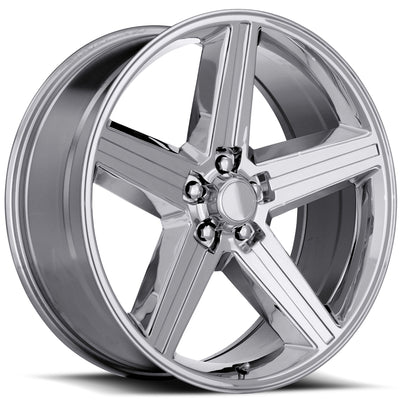 Factory Reproductions FR11 Chrome Wheel