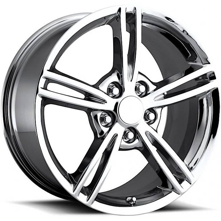 Factory Reproductions FR12 Chrome Wheel