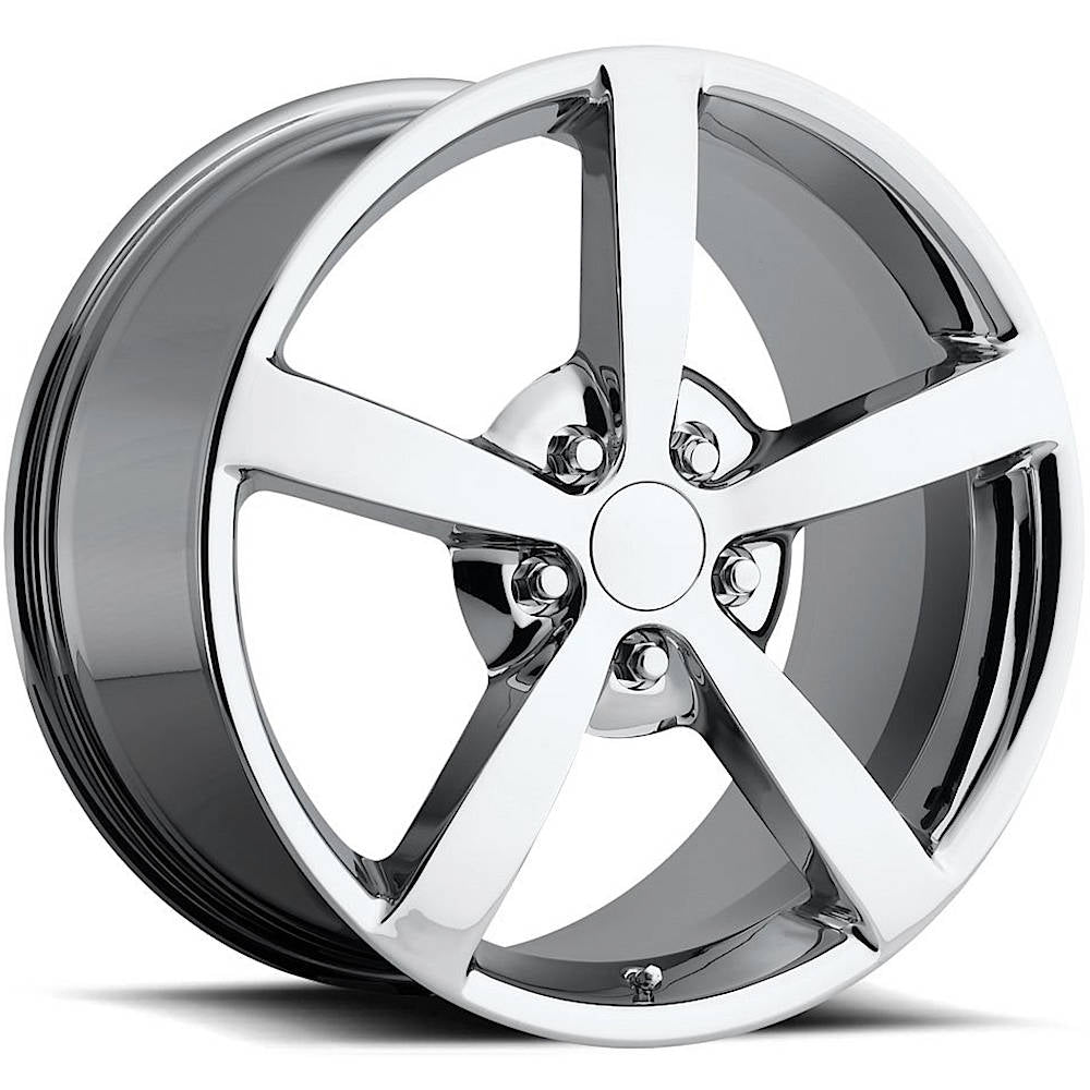 Factory Reproductions FR13 Chrome Wheel