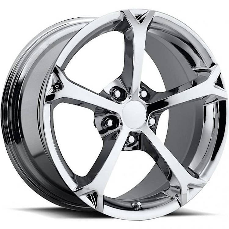 Factory Reproductions FR19 Chrome Wheel