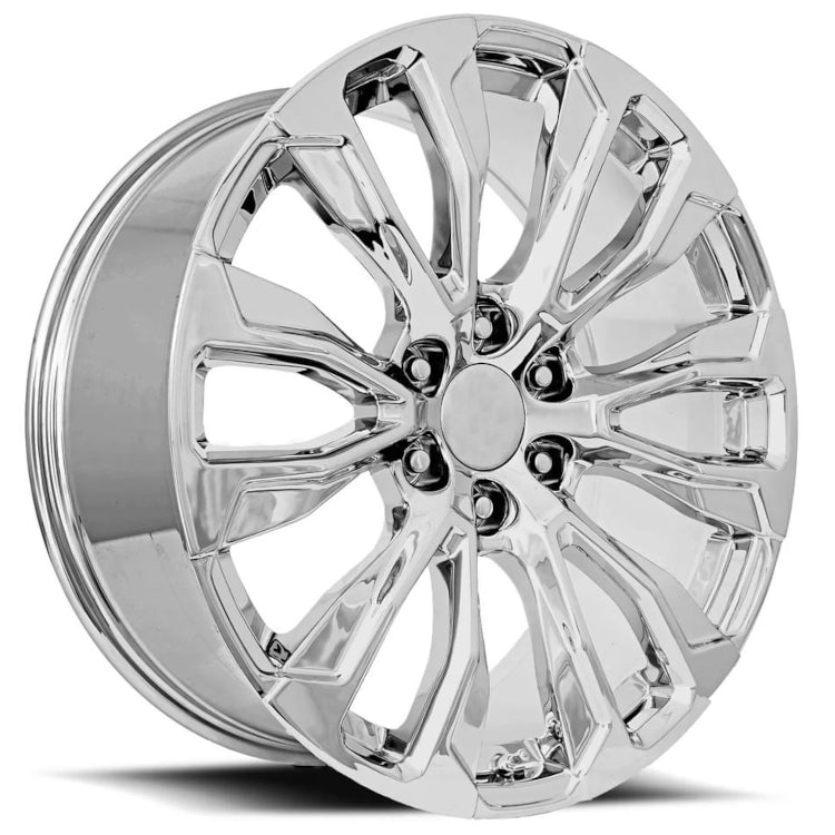 Factory Reproductions FR203 Chrome Wheel