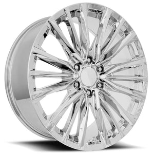 Factory Reproductions FR205 Chrome wheel