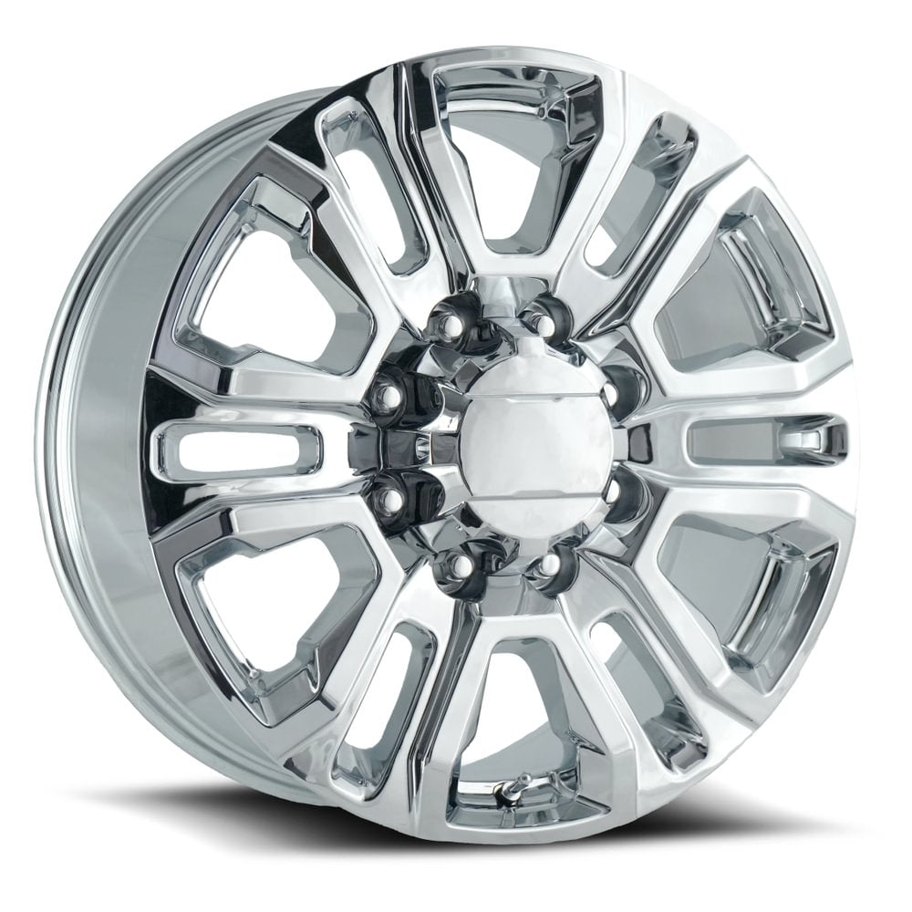 Factory Reproductions FR275 Chrome Wheel