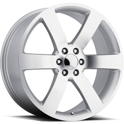 Factory Reproductions FR32 Chrome Wheel