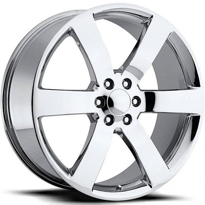 Factory Reproductions FR32 Chrome Wheel