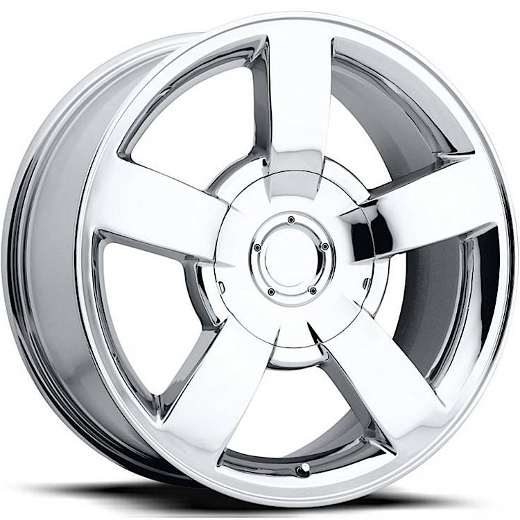 Factory Reproductions FR33 Chrome Wheel