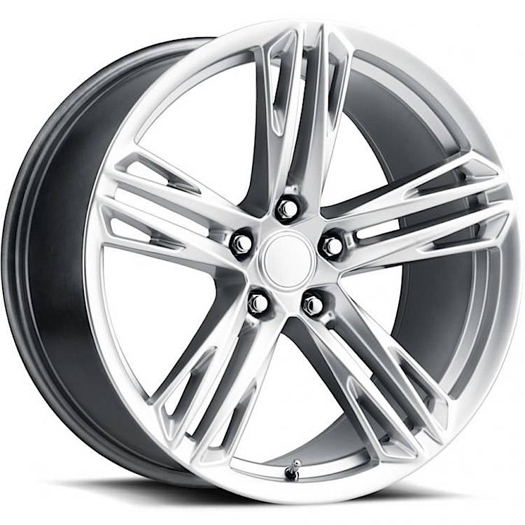 Factory Reproductions FR35 Hypersilver Wheel