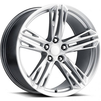 Factory Reproductions FR35 Hypersilver Wheel