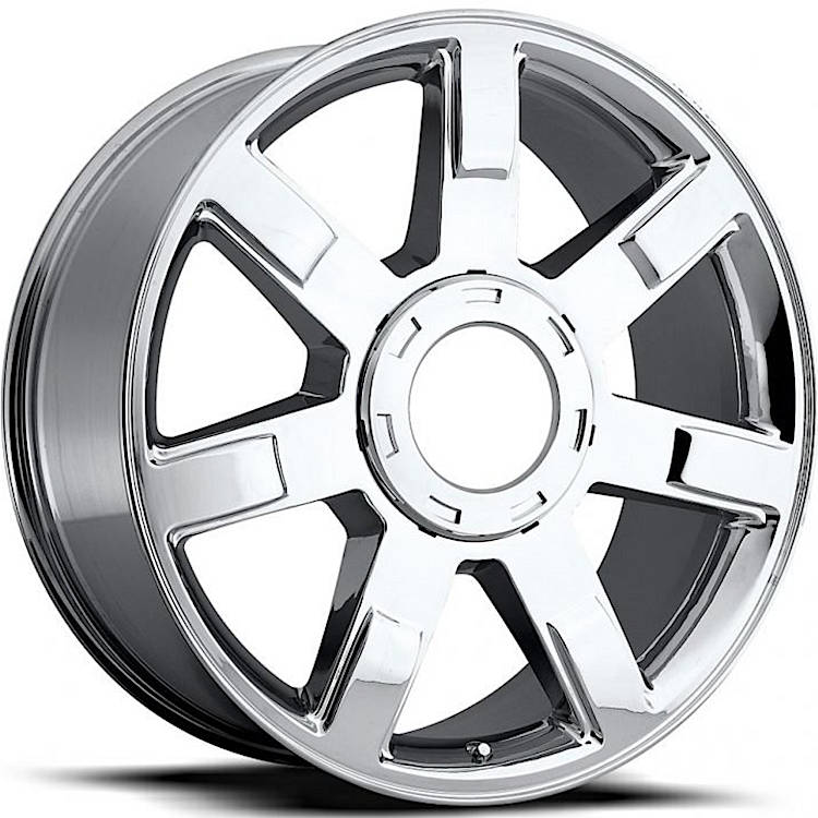 Factory Reproductions FR36 Chrome Wheel
