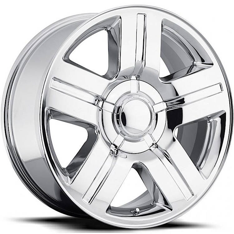Factory Reproductions FR37 Chrome Wheel