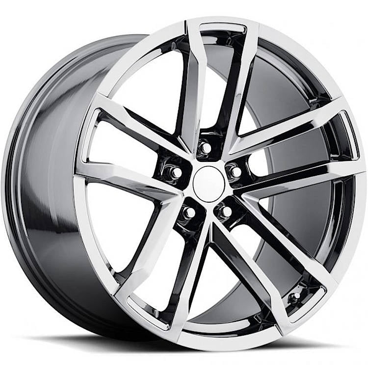 Factory Reproductions FR41 Chrome Wheel