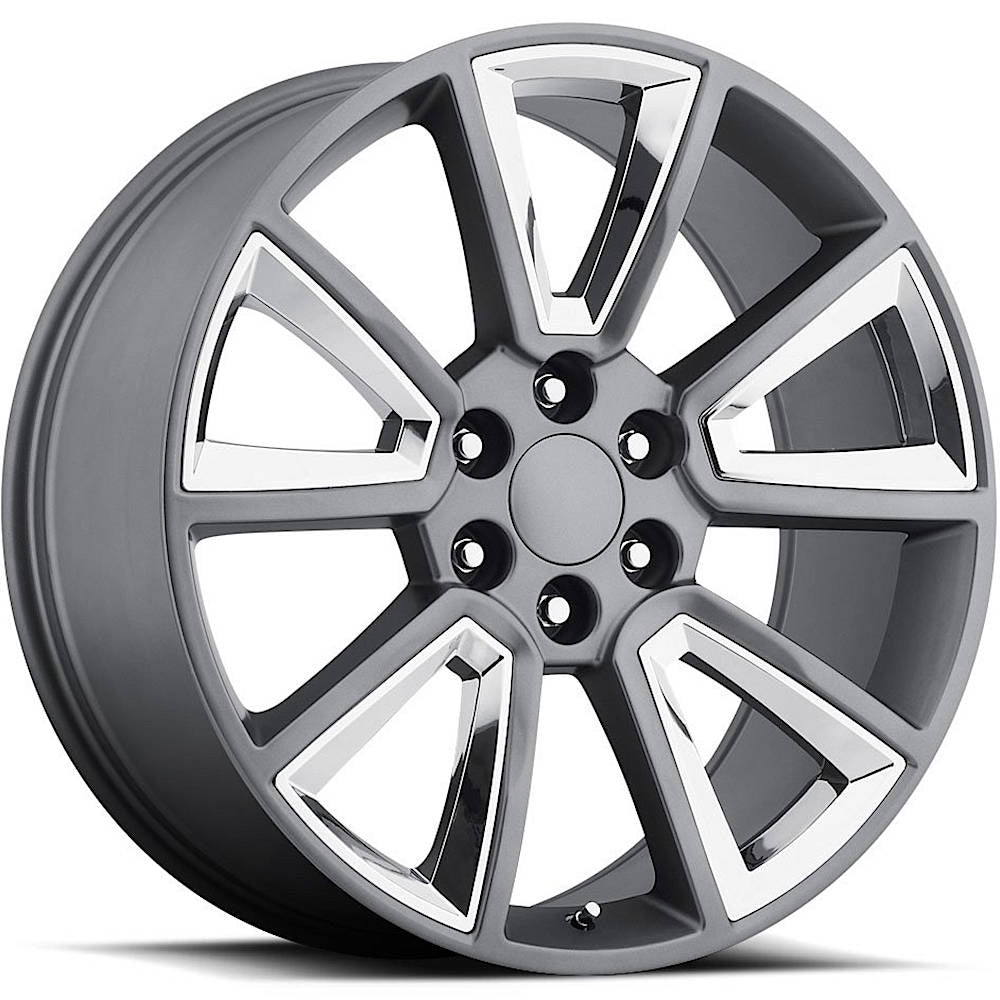 Factory Reproductions FR57 Gray Wheel
