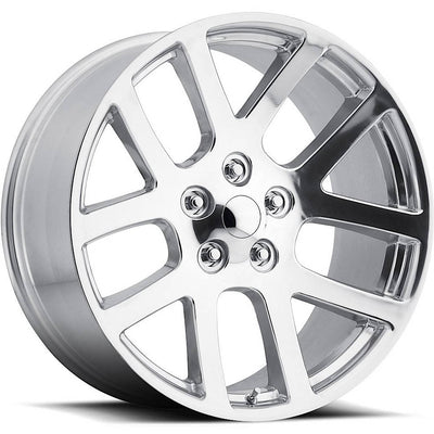 Factory Reproductions FR60 Polished Wheel