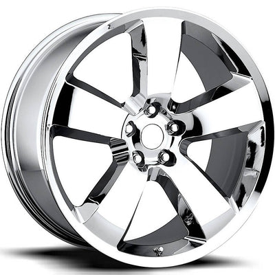 Factory Reproductions FR61 Chrome Wheel
