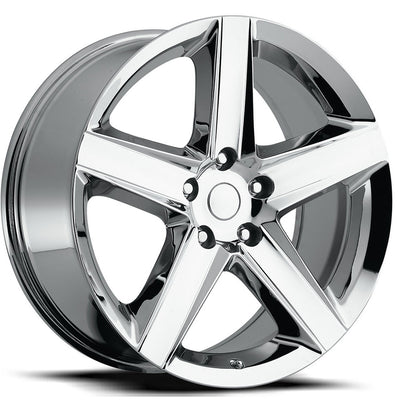 Factory Reproductions FR63 Chrome Wheel
