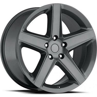 Factory Reproductions FR63 Gray Wheel