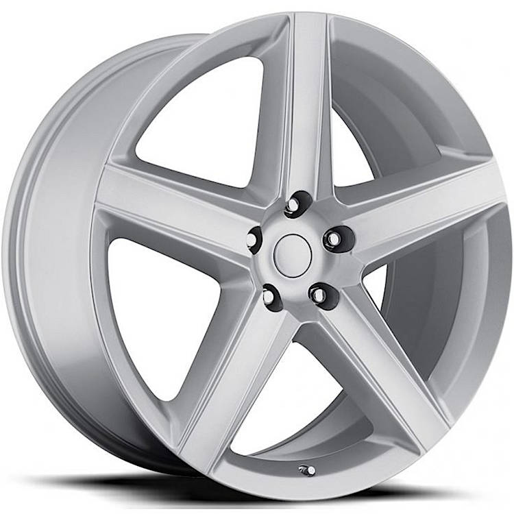 Factory Reproductions FR63 Silver Wheel