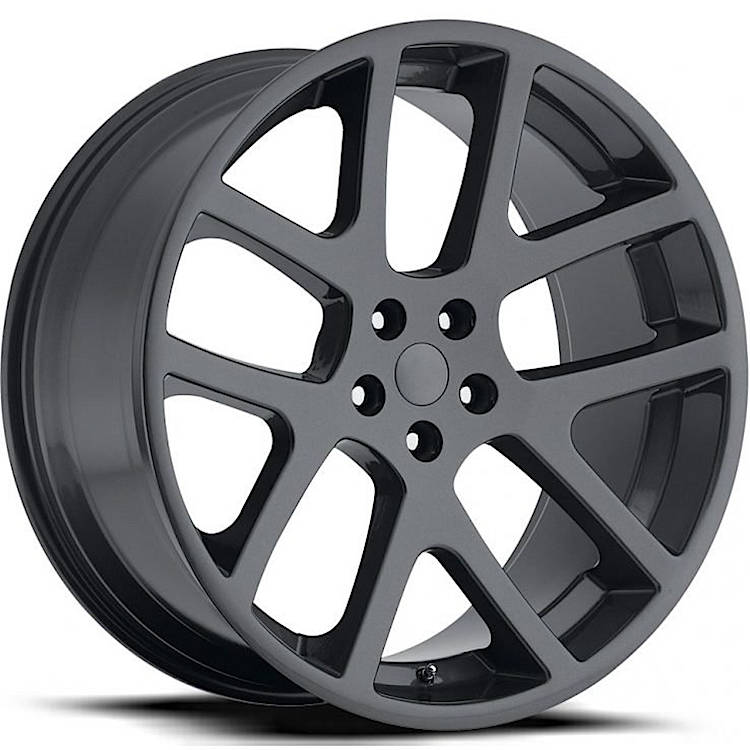 Factory Reproductions FR64 Gray Wheel