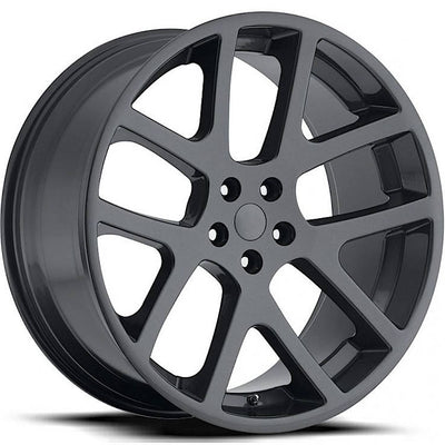Factory Reproductions FR64 Gray Wheel