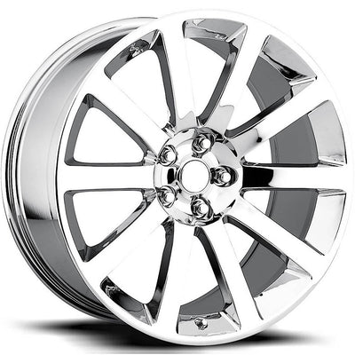Factory Reproductions FR65 Chrome Wheel