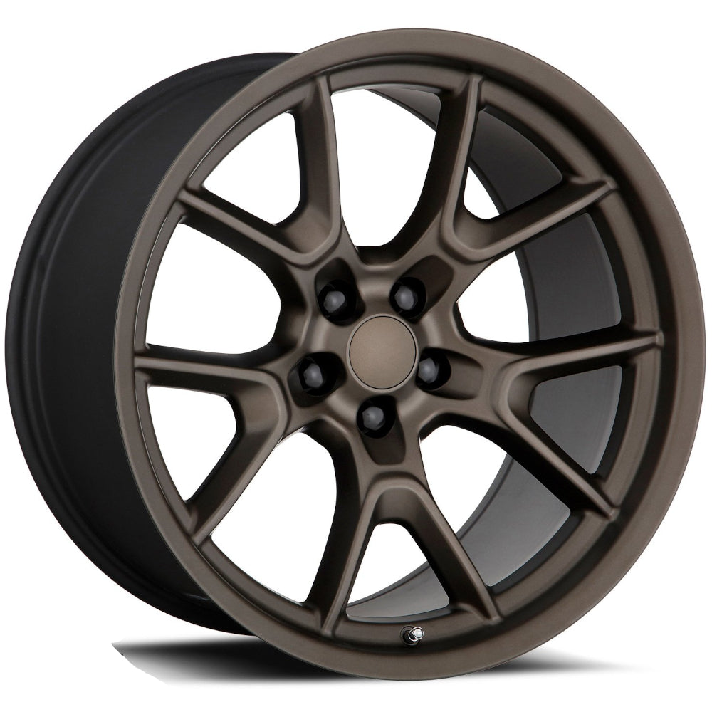 Factory Reproductions FR66F Bronze Wheel