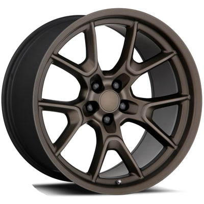 Factory Reproductions FR66F Bronze Wheel