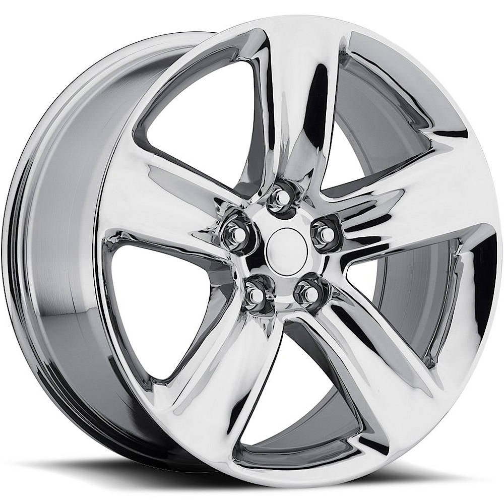 Factory Reproductions FR68 Chrome Wheel
