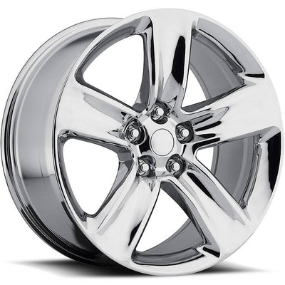 Factory Reproductions FR68 Chrome Wheel