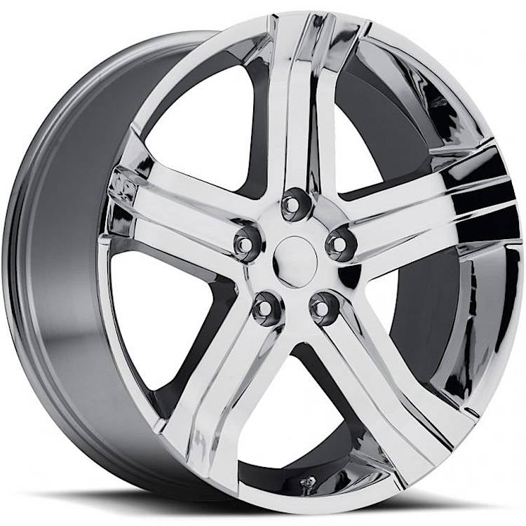 Factory Reproductions FR69 Chrome Wheel
