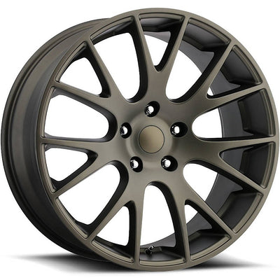 Factory Reproductions FR70 Bronze Wheel