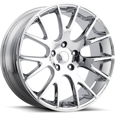 Factory Reproductions FR70 Chrome Wheel