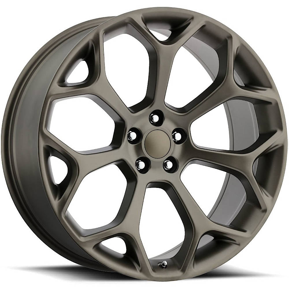 Factory Reproductions FR71 Bronze Wheel
