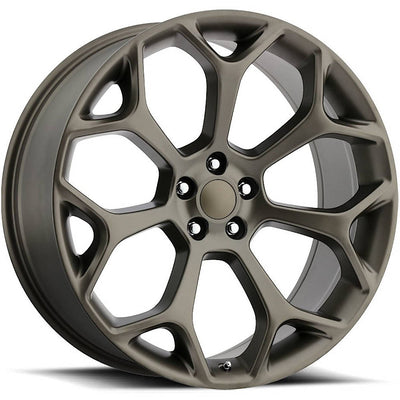 Factory Reproductions FR71 Bronze Wheel