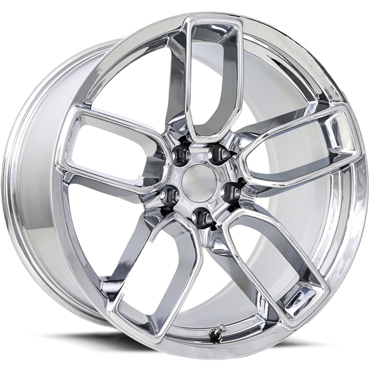 Factory Reproductions FR74 Chrome Wheel