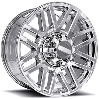 Factory Reproductions FR751 Chrome Wheel