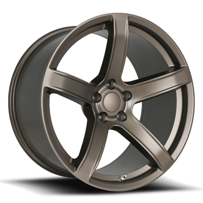Factory Reproductions FR77F Satin Bronze Wheel
