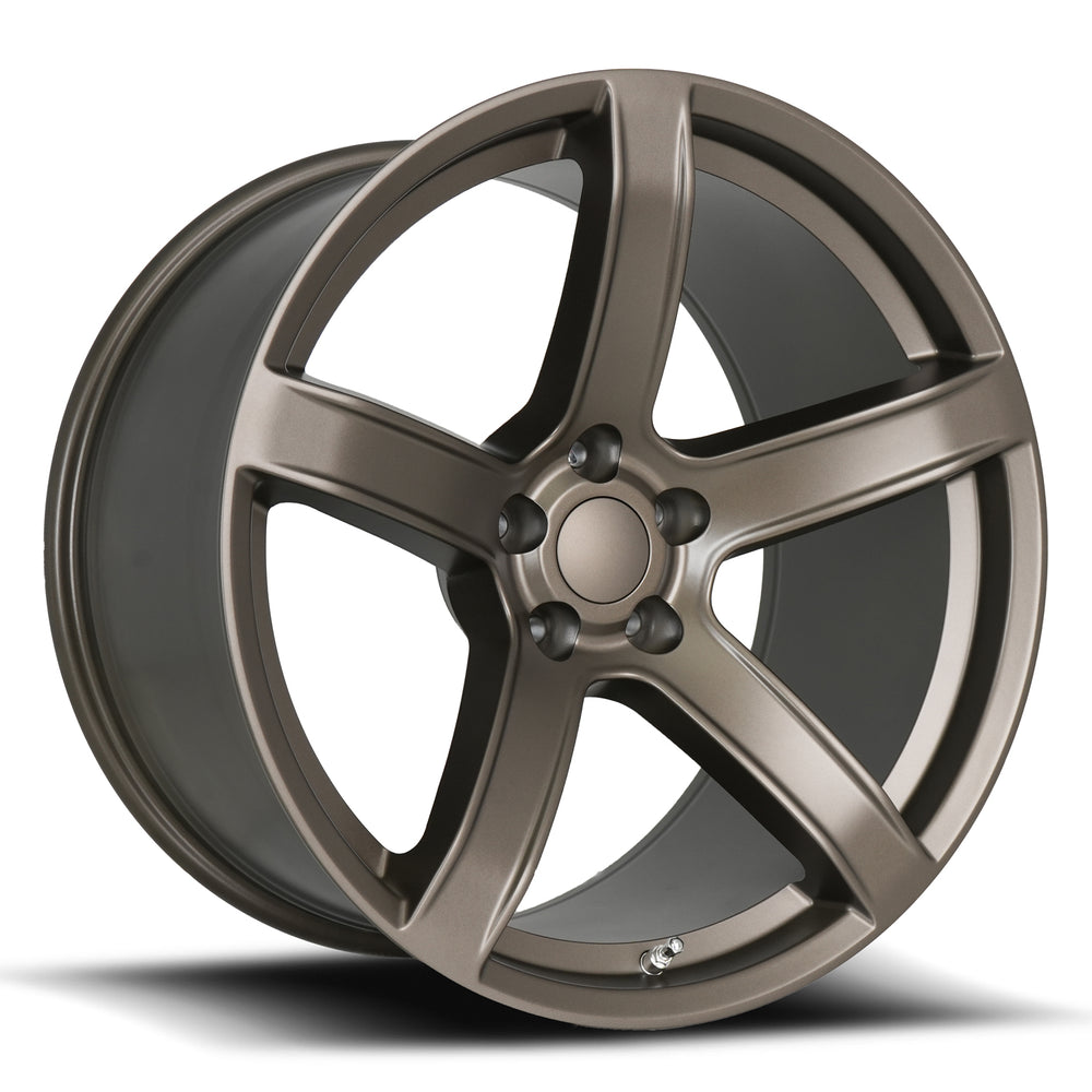 Factory Reproductions FR77F 20x9.5 +15 Satin Bronze
